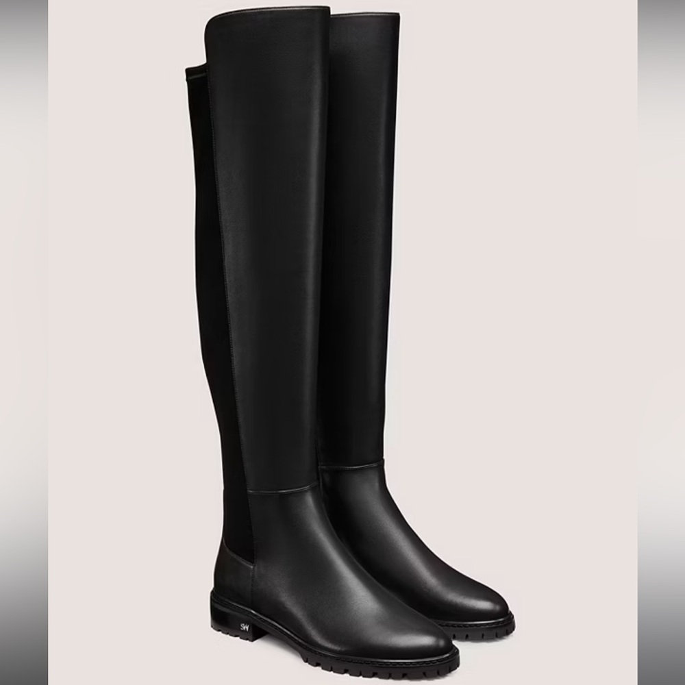 Stuart Weitzman, 9.5M City Boot BRAND NEW-NEVER WORN!!!! Serious offers only.